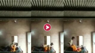 भोजपुरी देहाती पड़ोसियों ने खटिया पर की चोदा चोदी